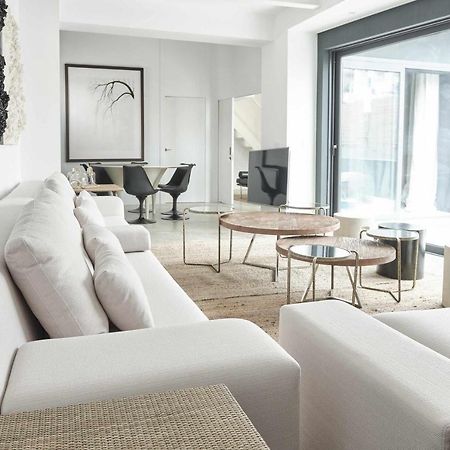 Maestranza Modern Appartement Sevilla Buitenkant foto