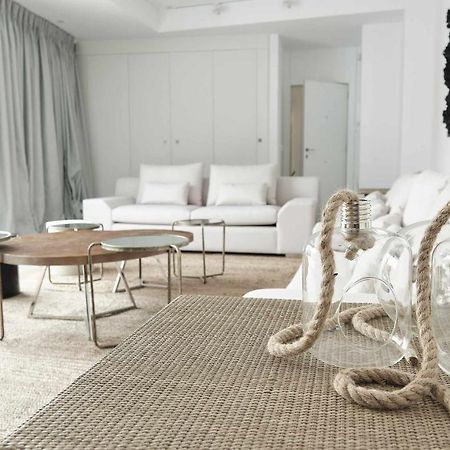 Maestranza Modern Appartement Sevilla Buitenkant foto