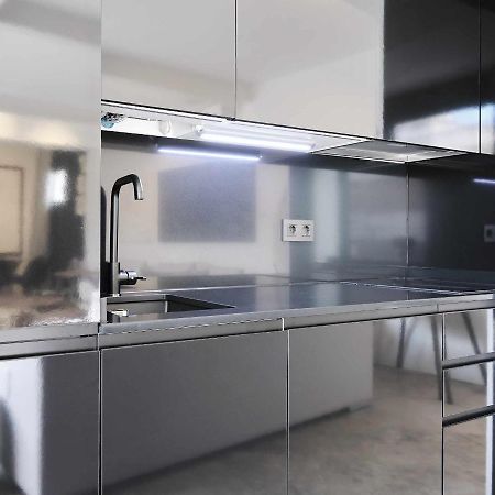 Maestranza Modern Appartement Sevilla Buitenkant foto