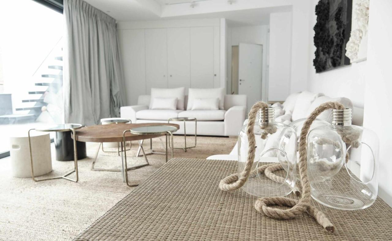 Maestranza Modern Appartement Sevilla Buitenkant foto