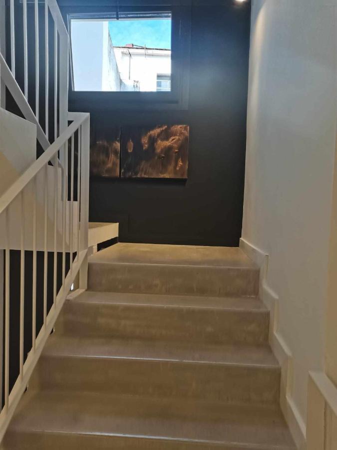 Maestranza Modern Appartement Sevilla Buitenkant foto