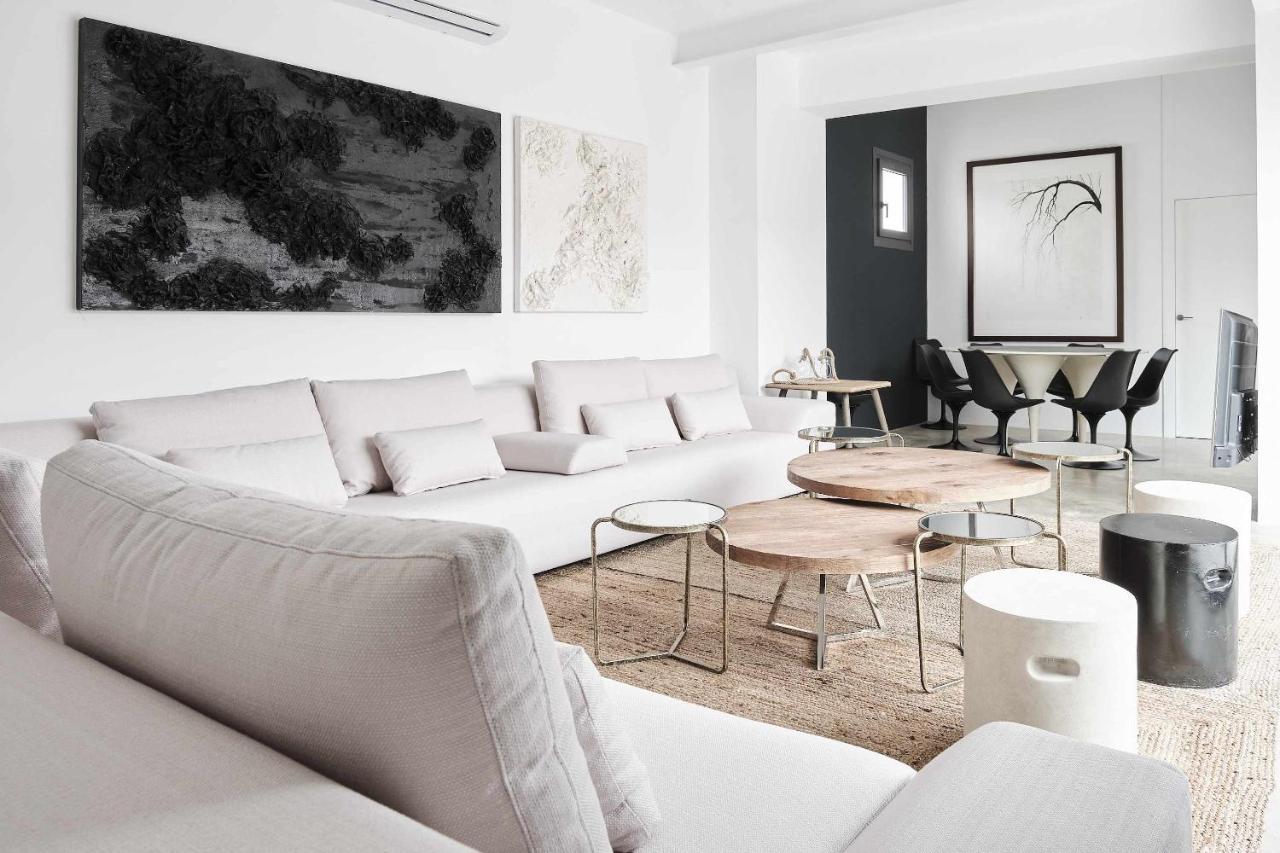 Maestranza Modern Appartement Sevilla Buitenkant foto