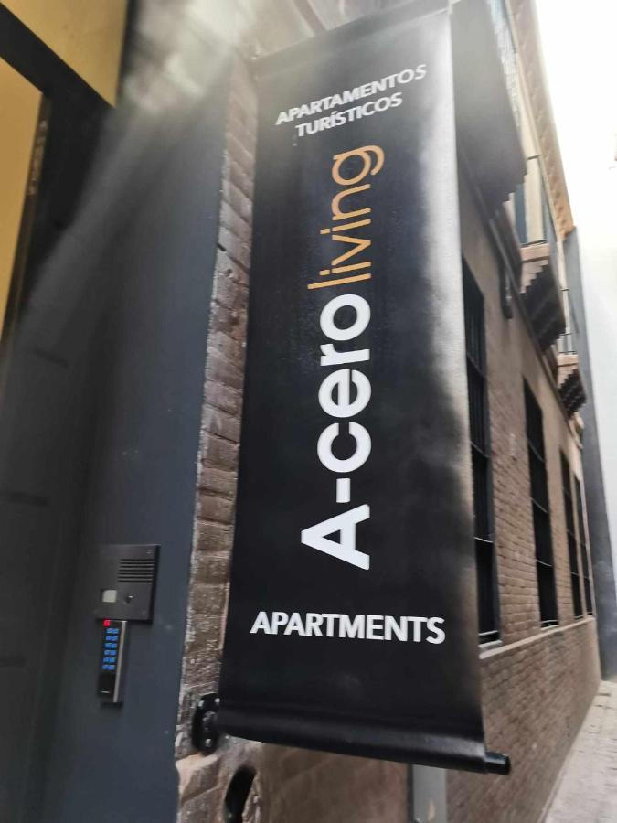 Maestranza Modern Appartement Sevilla Buitenkant foto