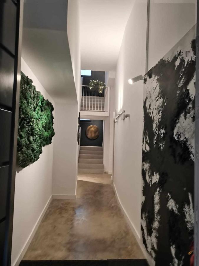 Maestranza Modern Appartement Sevilla Buitenkant foto