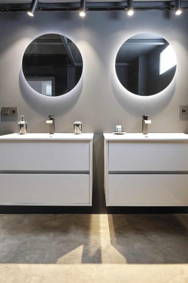 Maestranza Modern Appartement Sevilla Buitenkant foto
