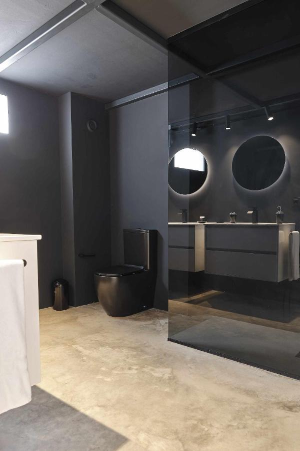 Maestranza Modern Appartement Sevilla Buitenkant foto